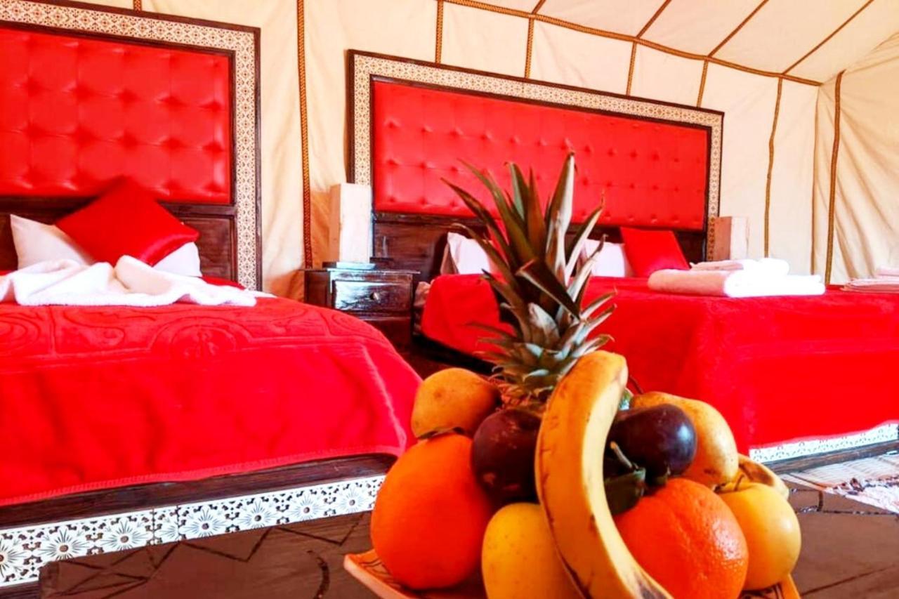 Africa Luxury Camps Otel Merzouga Dış mekan fotoğraf