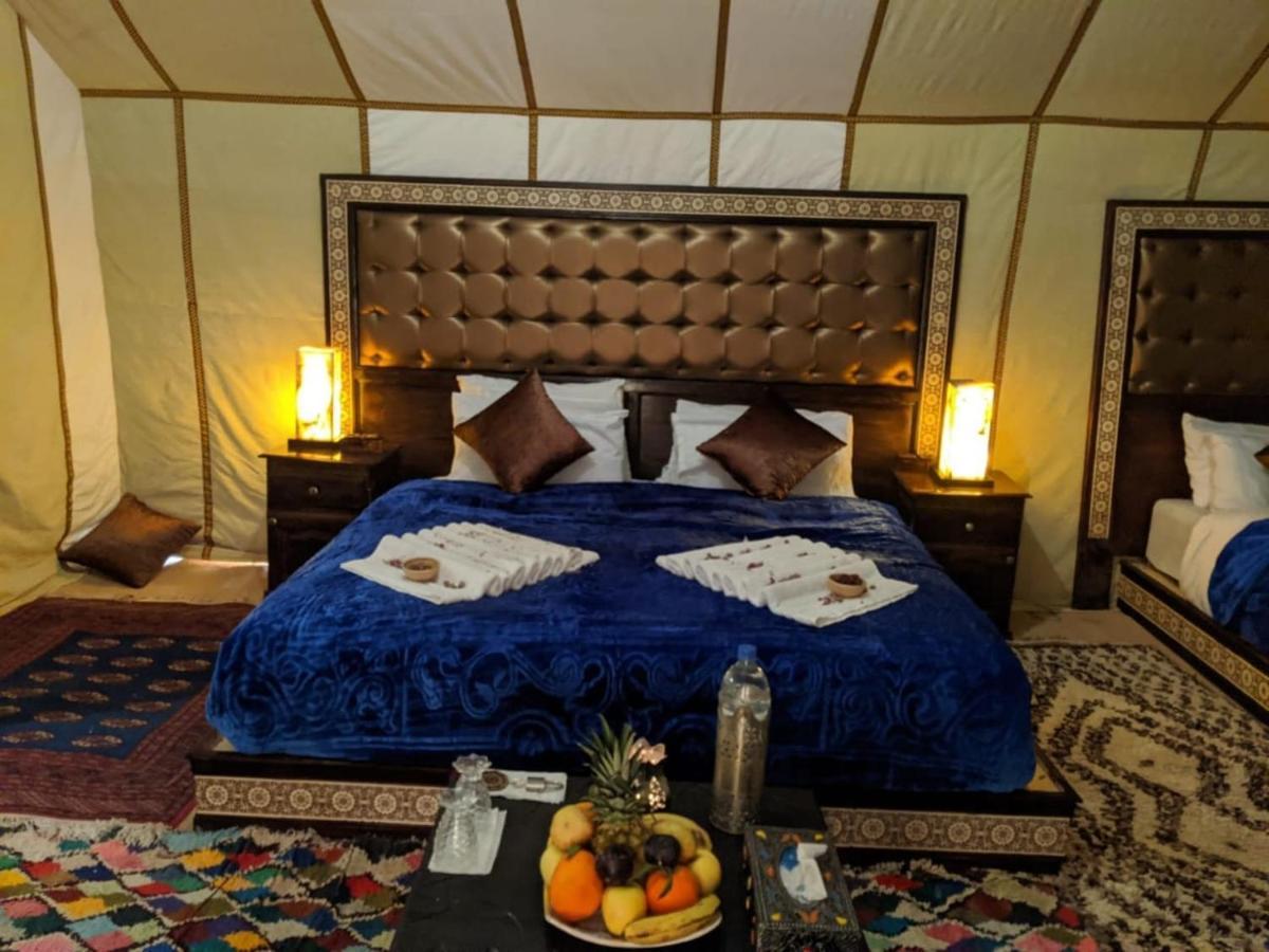 Africa Luxury Camps Otel Merzouga Dış mekan fotoğraf