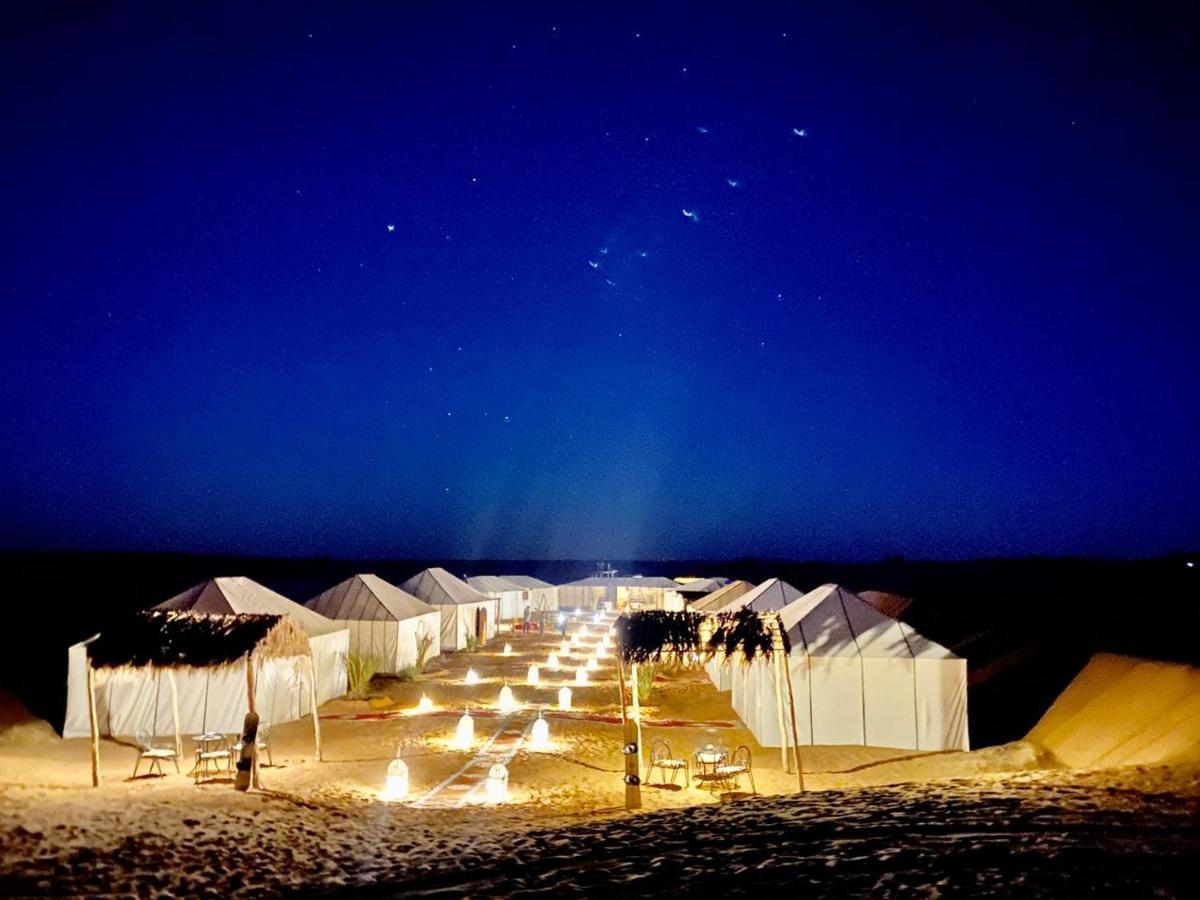 Africa Luxury Camps Otel Merzouga Dış mekan fotoğraf