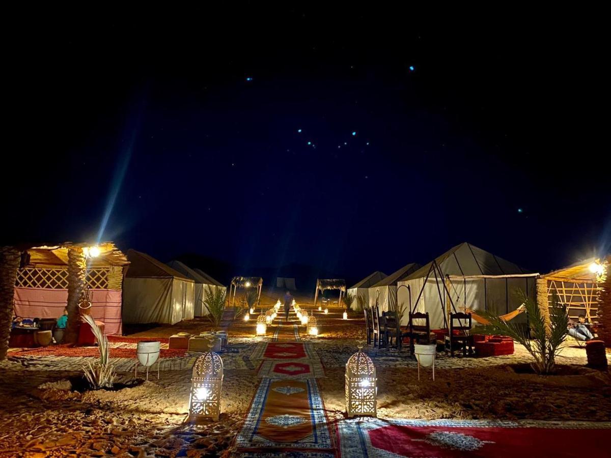 Africa Luxury Camps Otel Merzouga Dış mekan fotoğraf