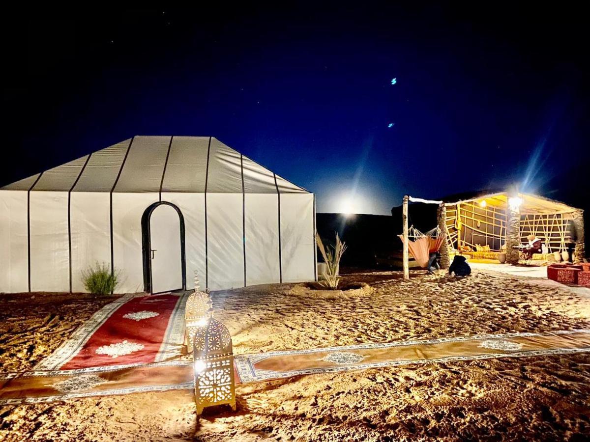 Africa Luxury Camps Otel Merzouga Dış mekan fotoğraf