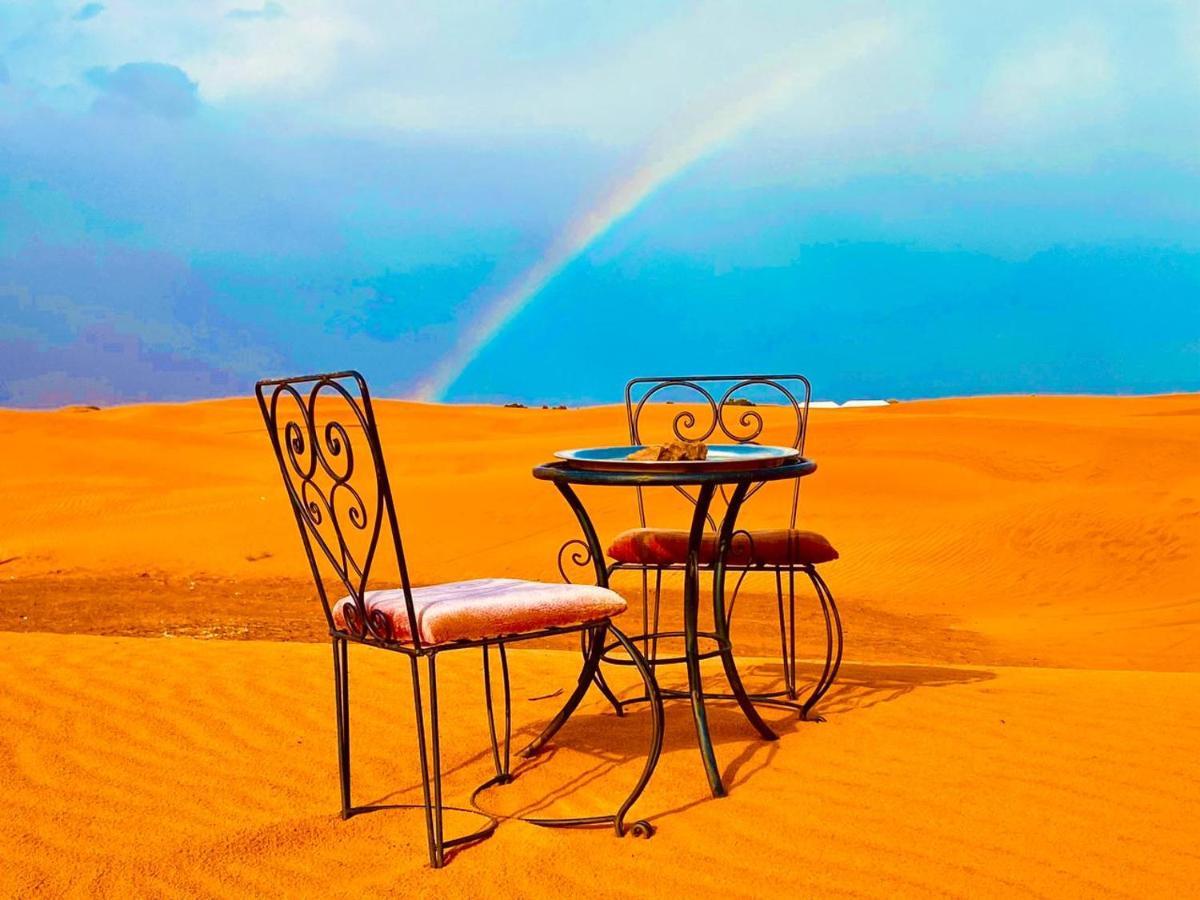Africa Luxury Camps Otel Merzouga Dış mekan fotoğraf