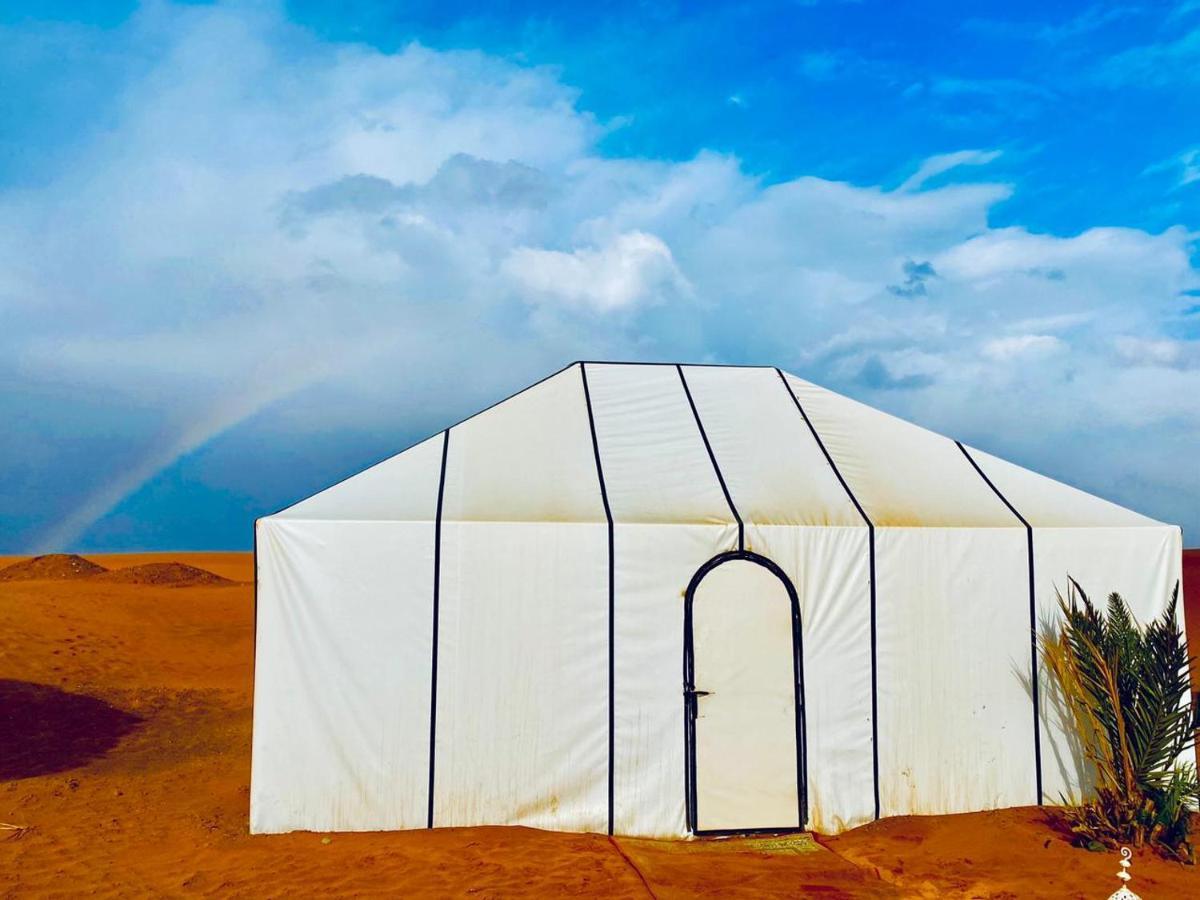 Africa Luxury Camps Otel Merzouga Dış mekan fotoğraf