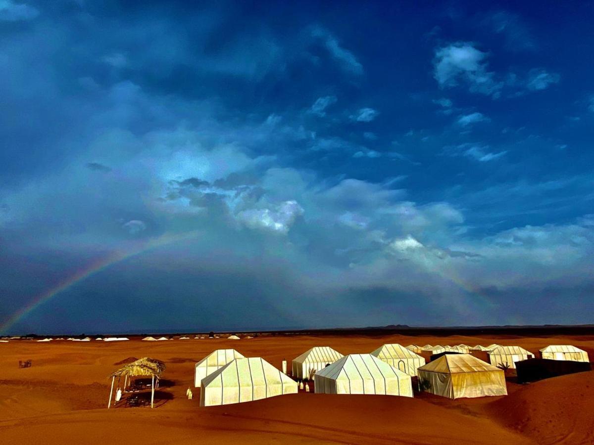 Africa Luxury Camps Otel Merzouga Dış mekan fotoğraf