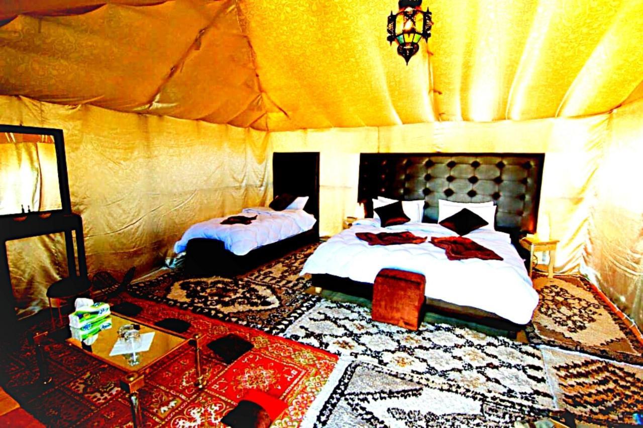 Africa Luxury Camps Otel Merzouga Dış mekan fotoğraf