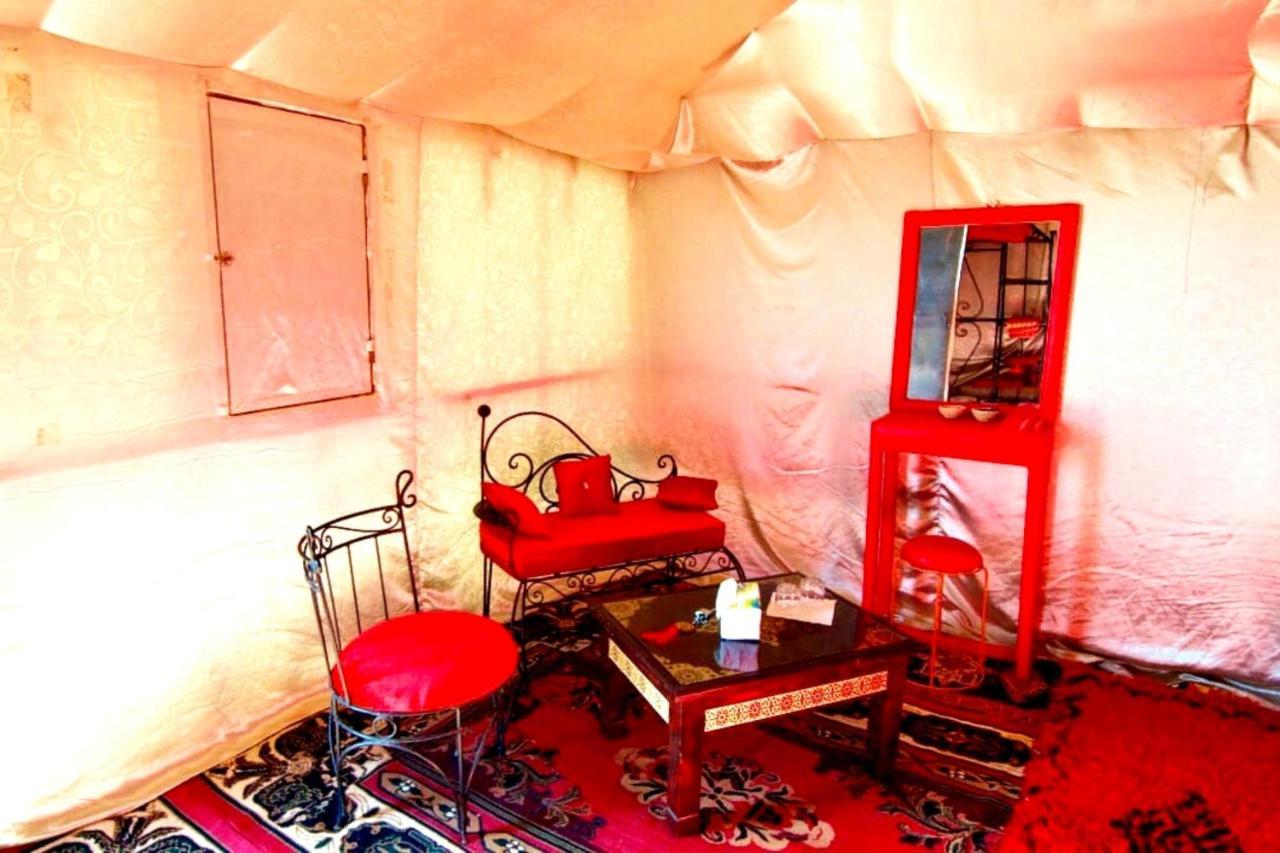 Africa Luxury Camps Otel Merzouga Dış mekan fotoğraf
