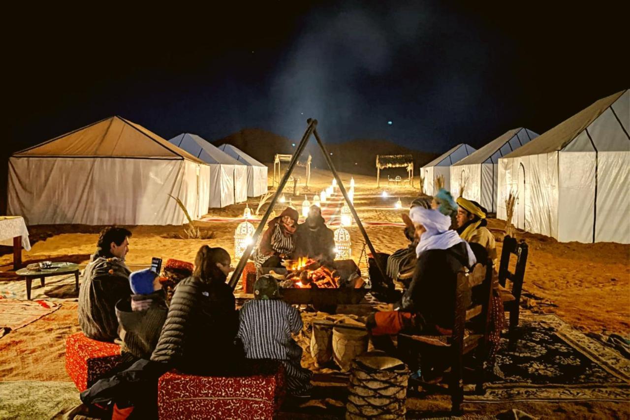 Africa Luxury Camps Otel Merzouga Dış mekan fotoğraf