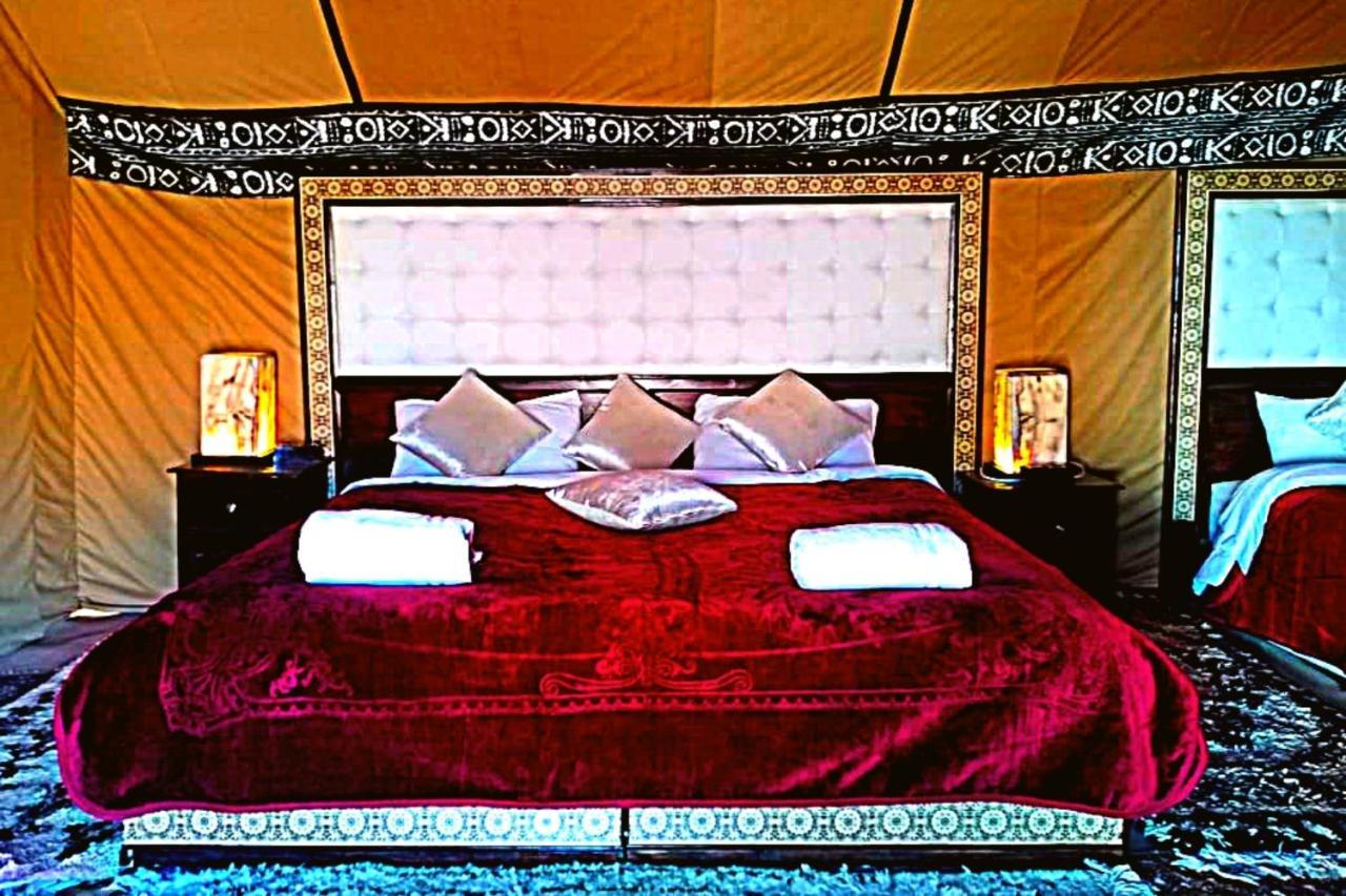 Africa Luxury Camps Otel Merzouga Dış mekan fotoğraf