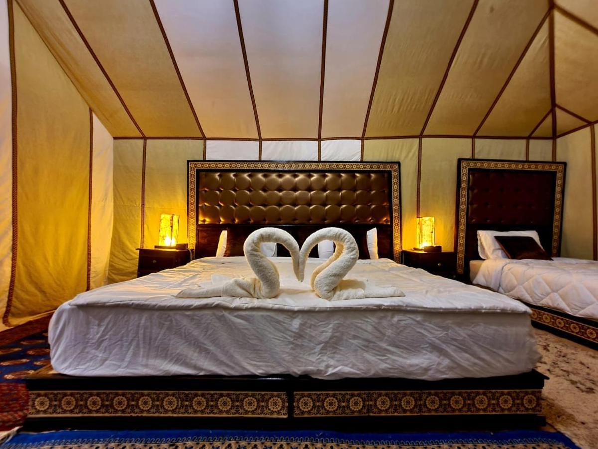 Africa Luxury Camps Otel Merzouga Dış mekan fotoğraf