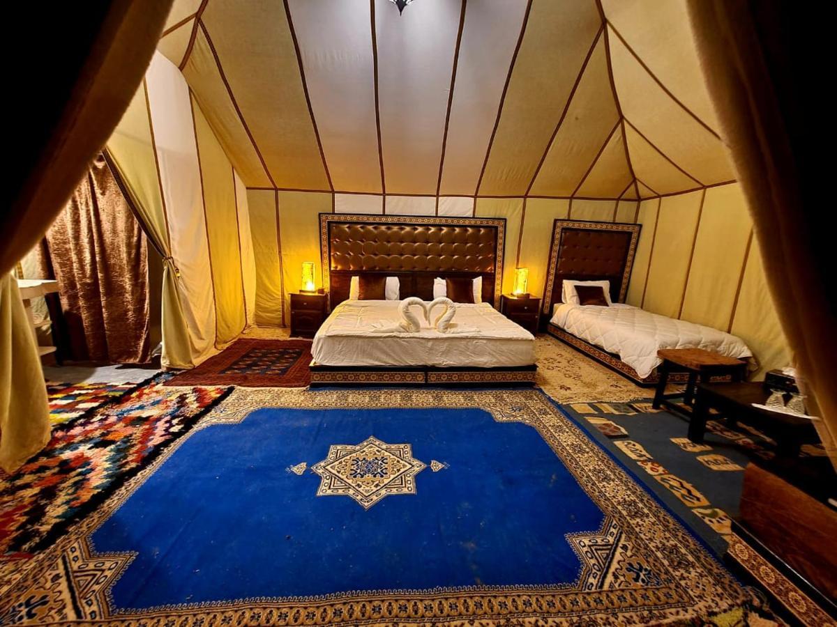 Africa Luxury Camps Otel Merzouga Dış mekan fotoğraf