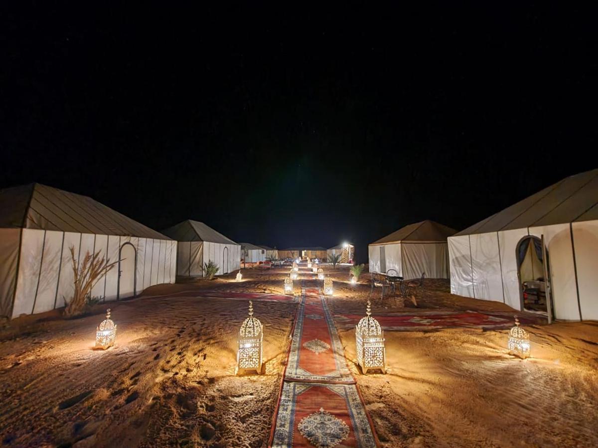 Africa Luxury Camps Otel Merzouga Dış mekan fotoğraf