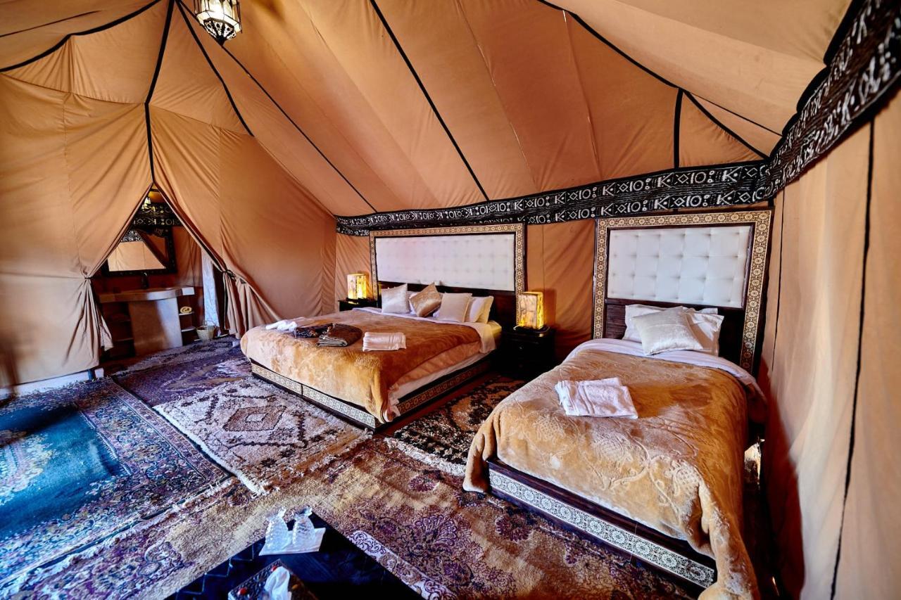 Africa Luxury Camps Otel Merzouga Dış mekan fotoğraf