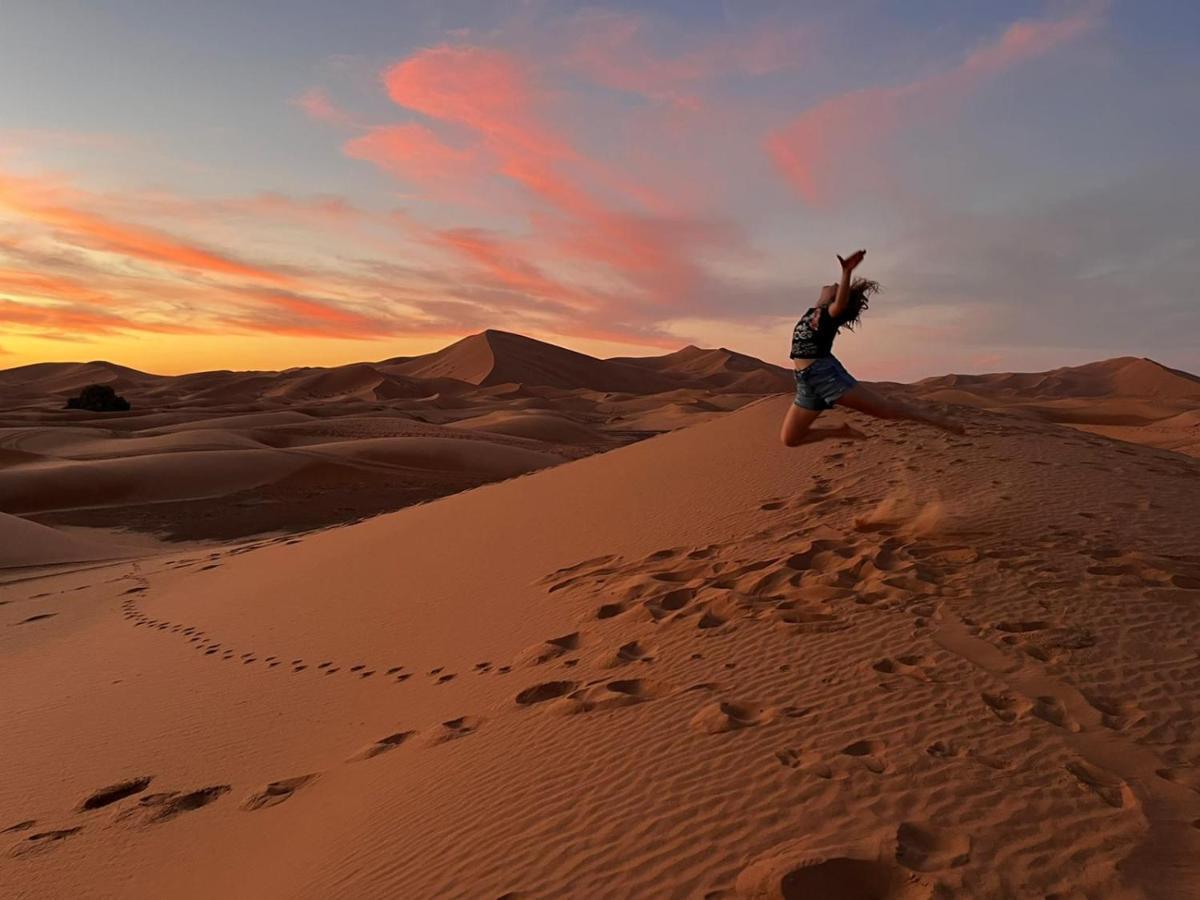 Africa Luxury Camps Otel Merzouga Dış mekan fotoğraf