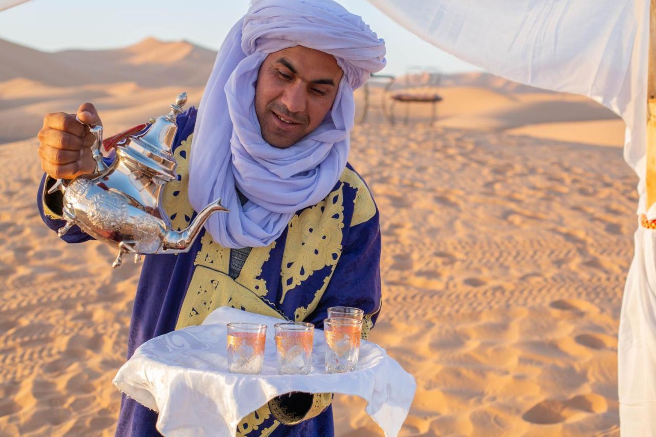 Africa Luxury Camps Otel Merzouga Dış mekan fotoğraf