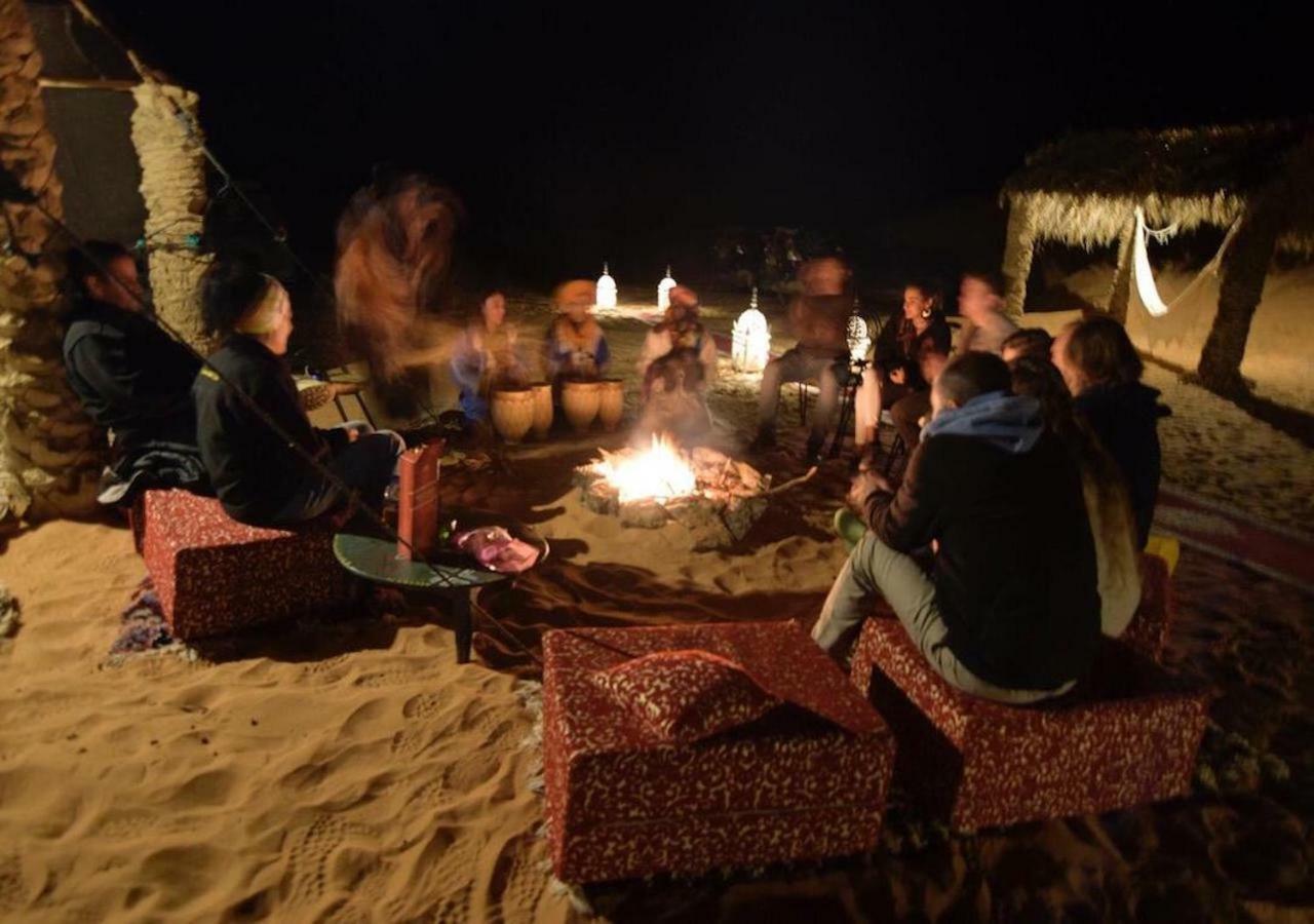 Africa Luxury Camps Otel Merzouga Dış mekan fotoğraf