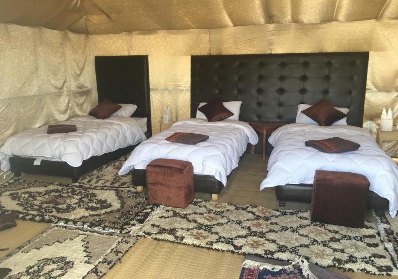Africa Luxury Camps Otel Merzouga Dış mekan fotoğraf