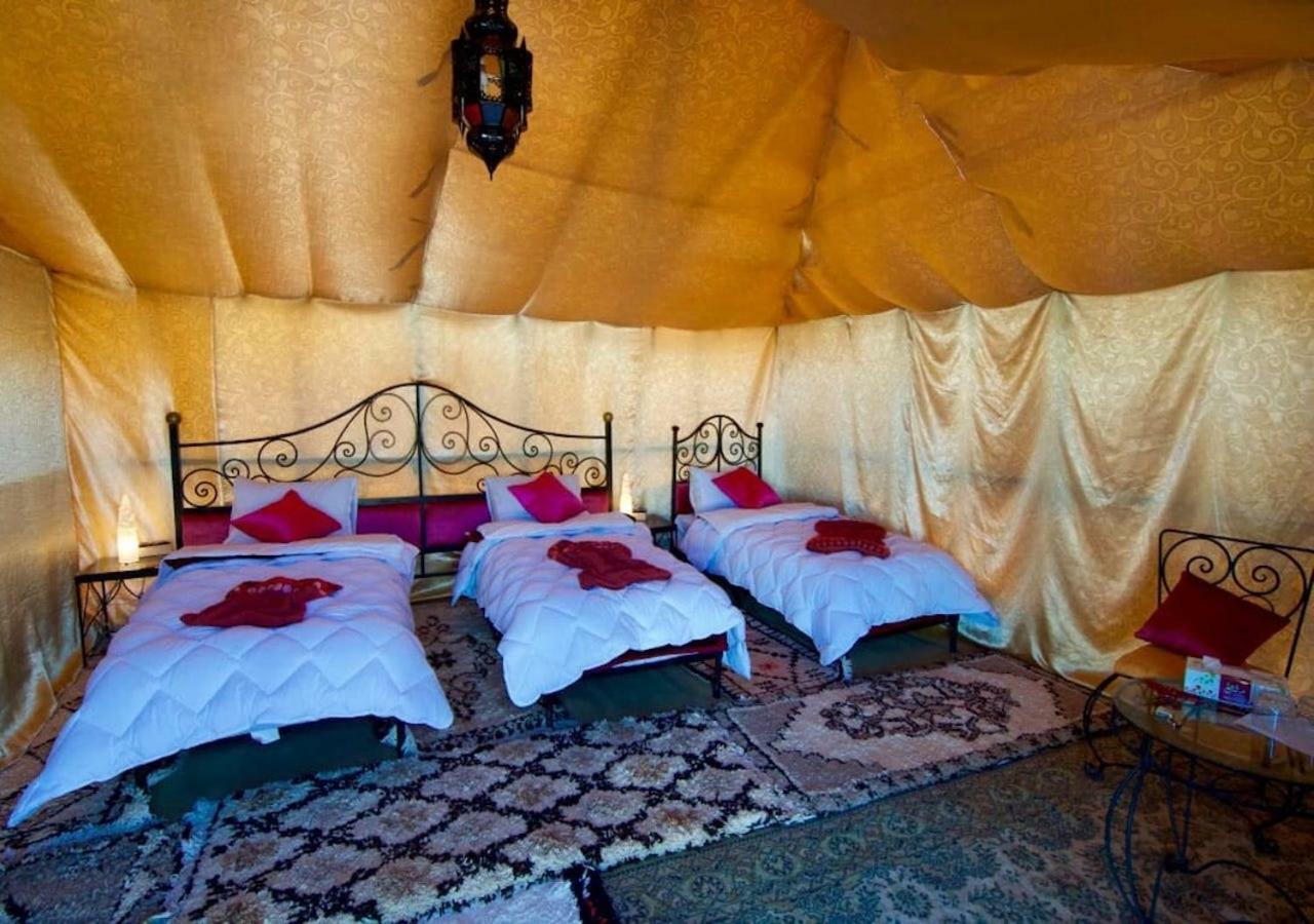 Africa Luxury Camps Otel Merzouga Dış mekan fotoğraf