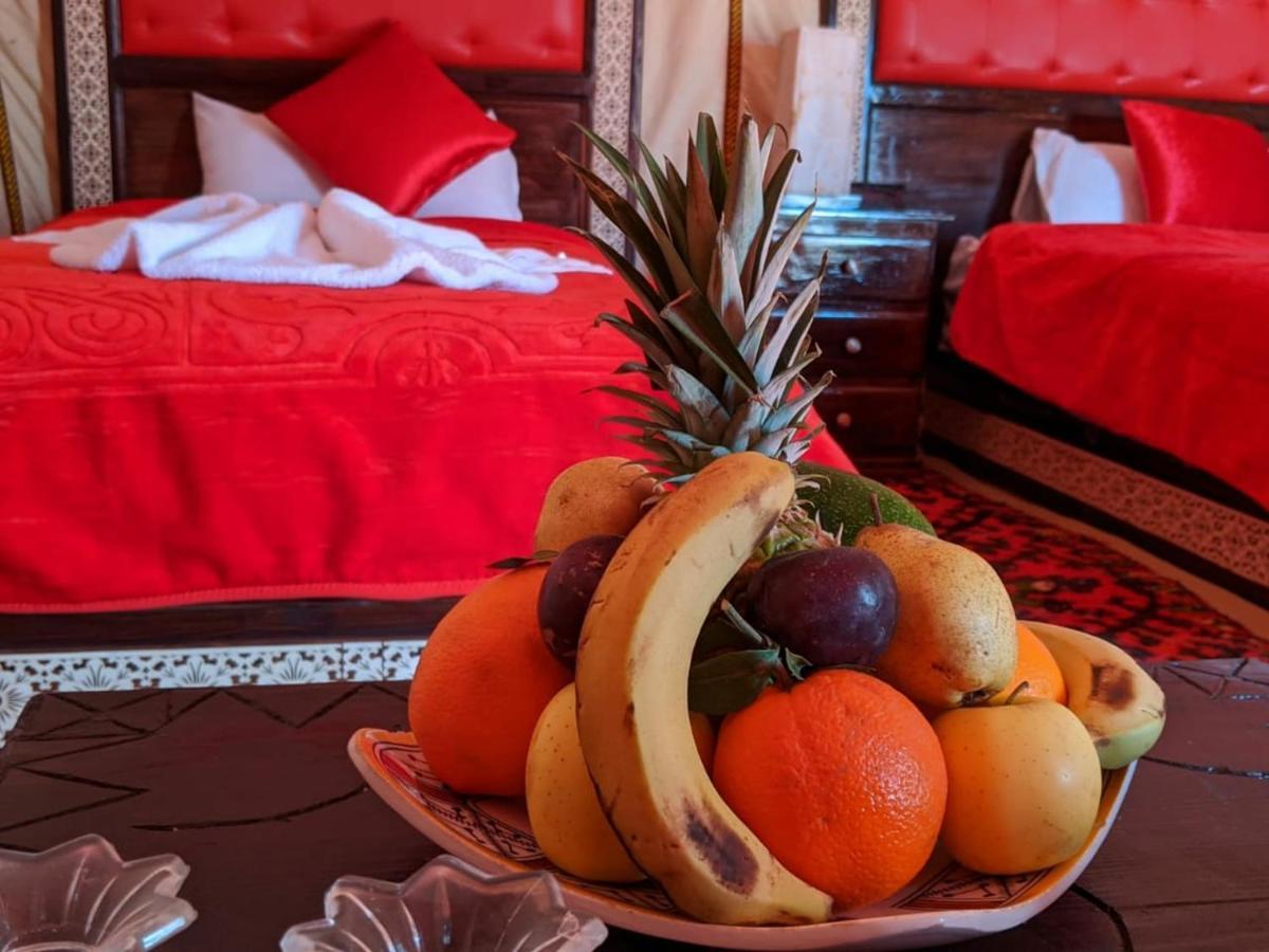 Africa Luxury Camps Otel Merzouga Dış mekan fotoğraf