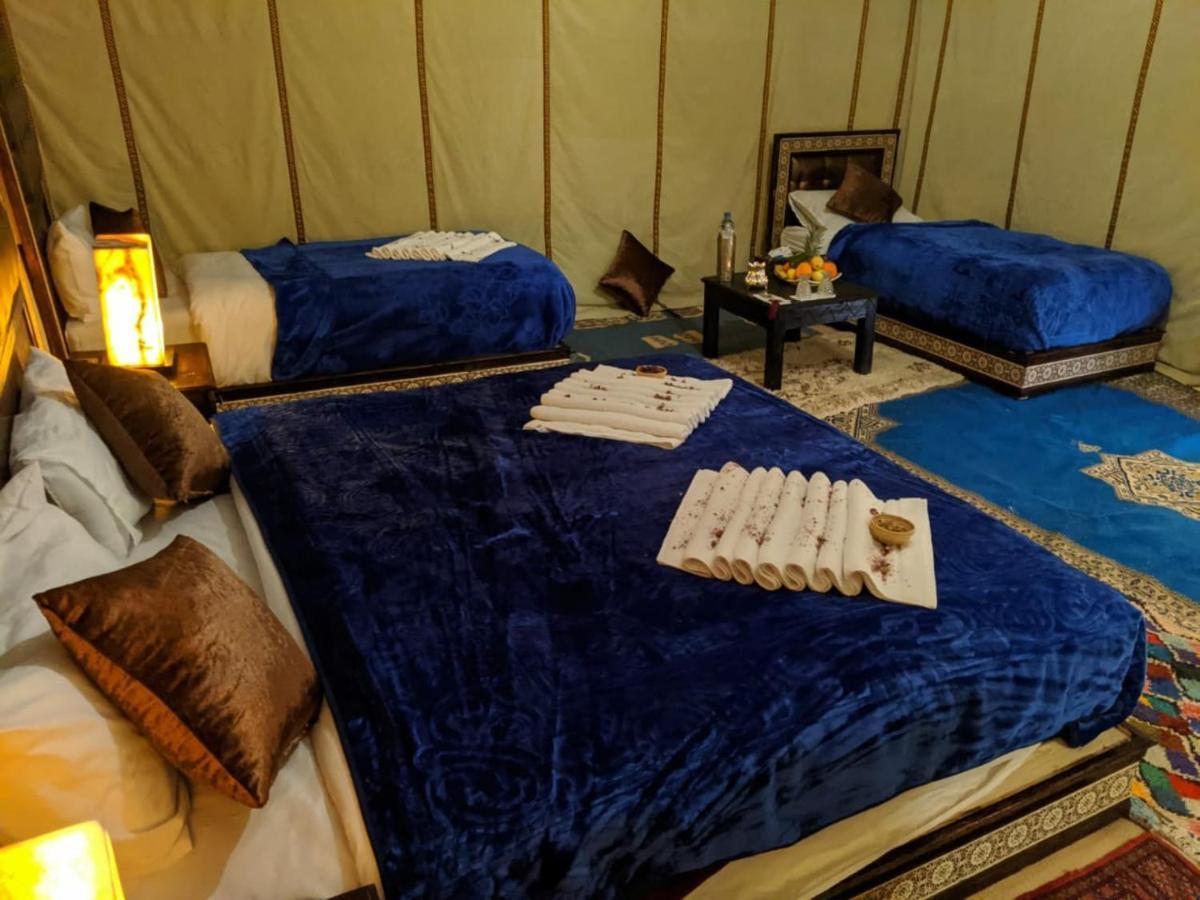 Africa Luxury Camps Otel Merzouga Dış mekan fotoğraf
