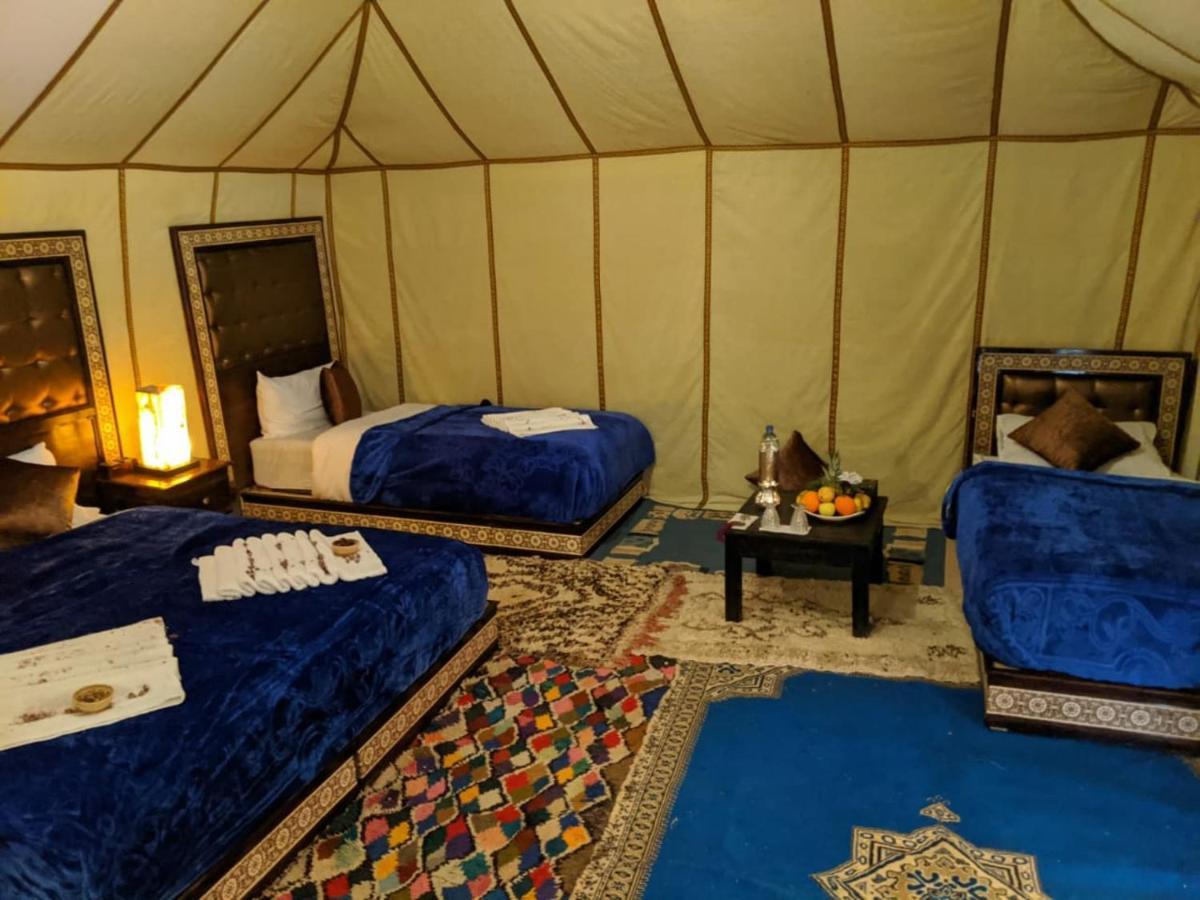 Africa Luxury Camps Otel Merzouga Dış mekan fotoğraf