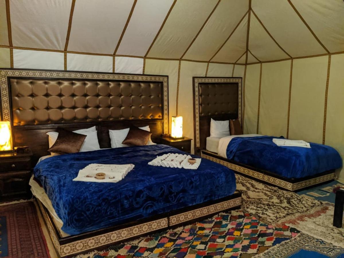 Africa Luxury Camps Otel Merzouga Dış mekan fotoğraf