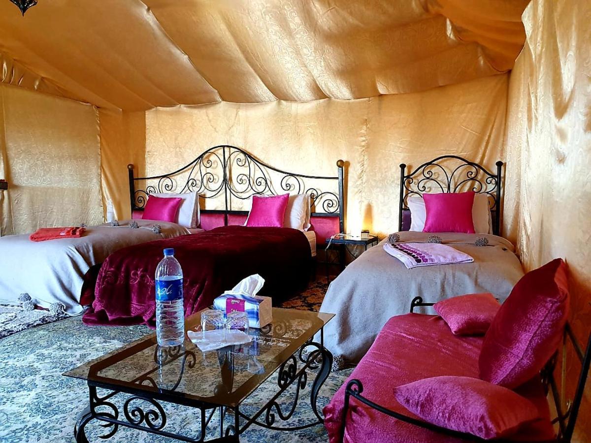 Africa Luxury Camps Otel Merzouga Dış mekan fotoğraf